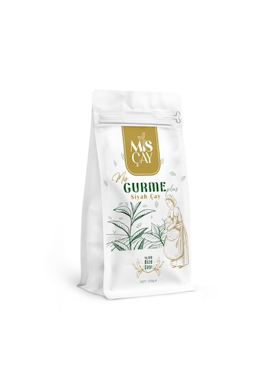 Mis Çay Elek Altı Gurme Plus Siyah Çay 250 G