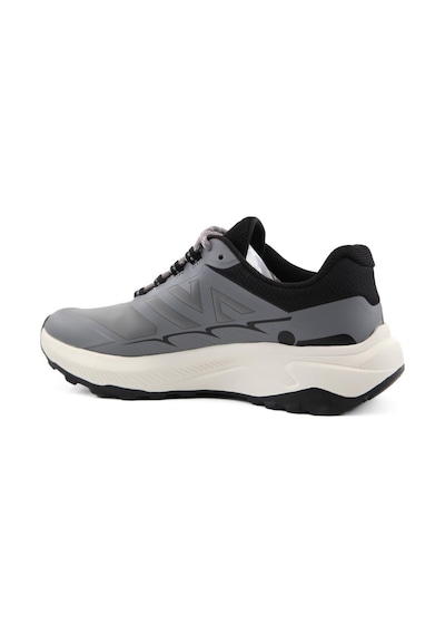 Ewoll 252-9023 Gri Erkek Sneakers Gri