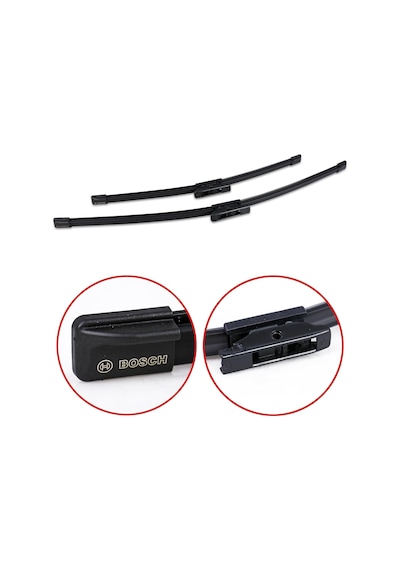 Aerotwin Silecek Seti Renault Megane Iı 2006-2009 , Megane Iv 2016-2023 600/450 Mm A115s 3397007115