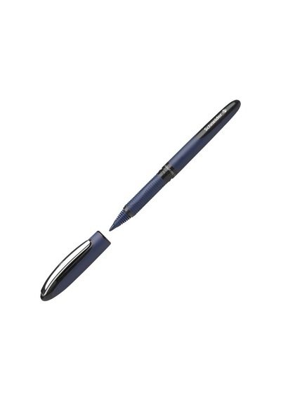 Schneider One Business 0.6 MM Roller Siyah Kalem Scr241