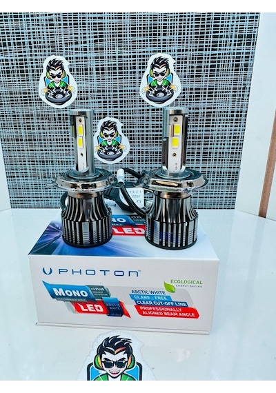 Mono H4 Led 3plus