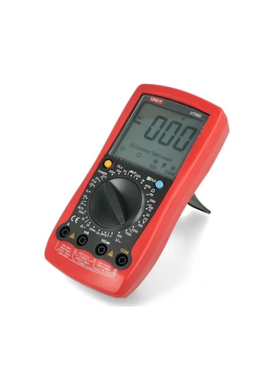 Unı-t Ut 58d Dijital Multimetre Ac/dc/1000v/20a Ut58d