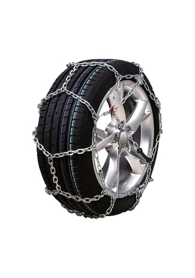 Oto Lastik Kar Zinciri 235/45/r18 4x4 Tipi Binek Suv Minibüs Takmatik Kolay Montaj