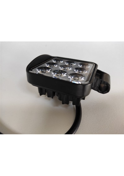 Replax Mini Off Road Projektör Forklift Lamba 9 Led Kare 9-36V 27W IP67