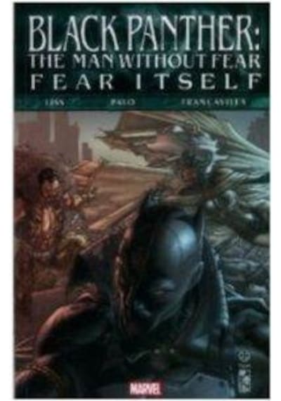 Black Panther: The Man Without Fear: Fear Itself