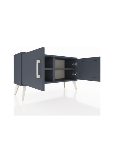 Arges Şifonyer 2 Raflı 2 Kapaklı 88x30x48 Antrasit-antrasit Antrasit Arges Şifonyer 2 Raflı 2 Kapaklı 88x30x48 Antrasit-antrasit Antrasit