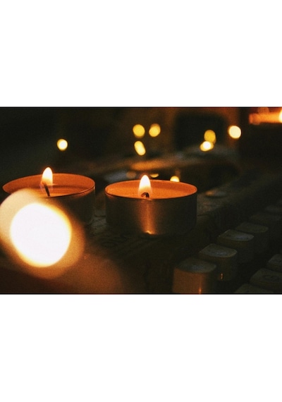 Tealight Mum 50 Li 4 Saat Yanan Buhurdanlık Parti Ve Özel Günler Için