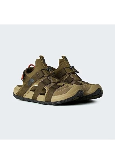 The North Face Explore Camp Erkek Sandalet Nf0a83nlkaa1 Yeşil