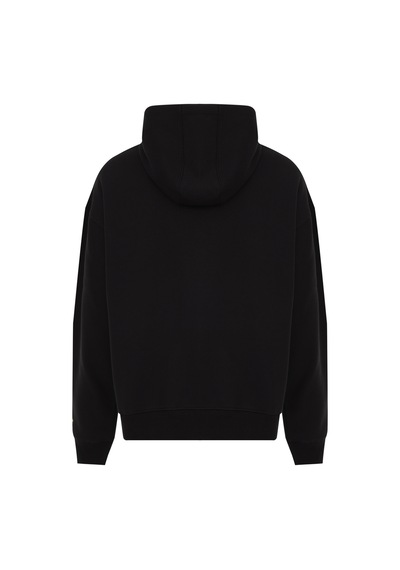 Reebok Colman Hoody Siyah Erkek Sweatshirt 000000000102237943