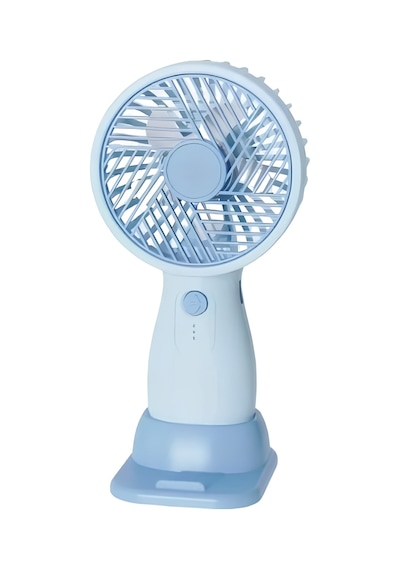 Nettech Es-9200 Ev-ofis-okul Mini Boy Fan - Mavi