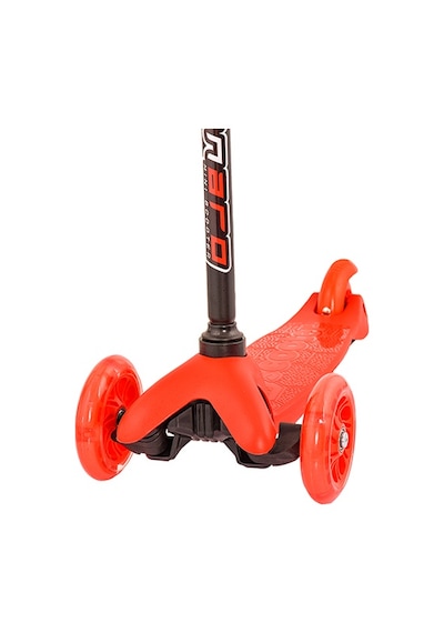 Mini Twister 3 Tekerlekli Işıklı Scooter ST255