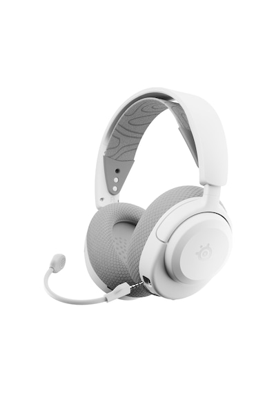 Steelseries Arctis Nova 3p Wireless Beyaz Gaming Kulaklık - Mobil