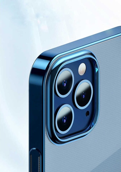 Apple Uyumlu iPhone 12 Pro Kılıf Zore Pixel Kılıf