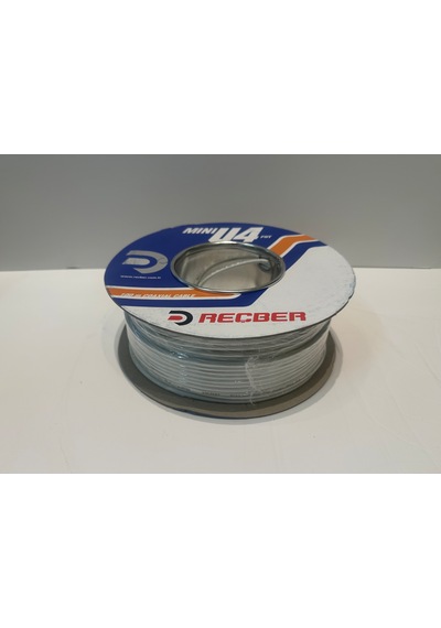 Reçber Mini U/4 Phy Cu/al Koaksiyel Kablo 100 Metre