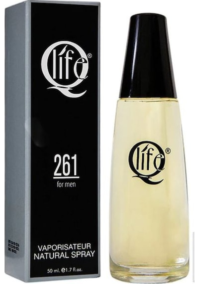 Q Life No:261 Erkek Parfüm EDC 50 ML