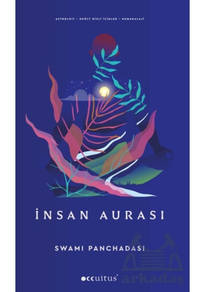 İnsan Aurası Ciltli Occultus Yayınevi