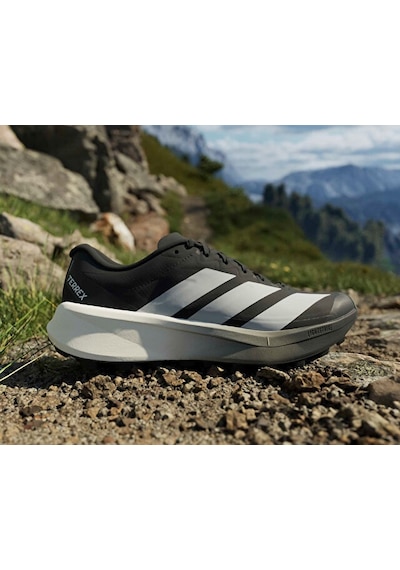 Adidas Terrex Agravic 4 Erkek Arazi Tipi Koşu Ayakkabısı Kj8870 Siyah