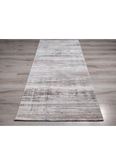 Yamalı Home Stella 8400A Gri 100X200 Cm Akrilik Yolluk