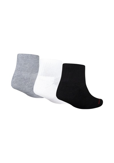 Nike Nıke Jordan Jumpman Quarter 3lü Çorap Wj0009 Wj0009 042 042