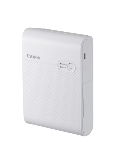 Canon Selphy Square QX10 Kompakt Fotoğraf Yazıcısı Beyaz (Canon Eurasia Garantili)