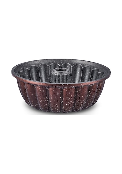 Karaca  Cake Pro Lina Kahverengi Döküm Kek Kalıbı 25,5 cm