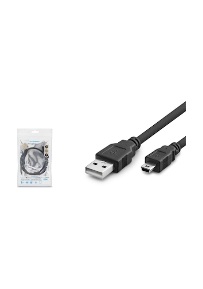 Hadron Hdx7524 V3/5Pin To Usb Kablo 0.50Mt