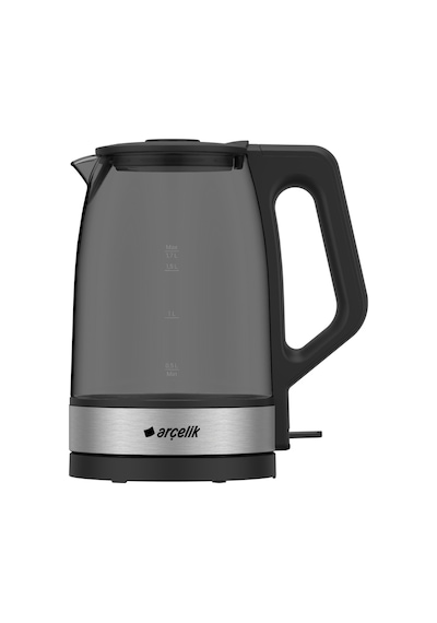 Arçelik KL 6412 I 2200 W 1.7 L Cam Kettle