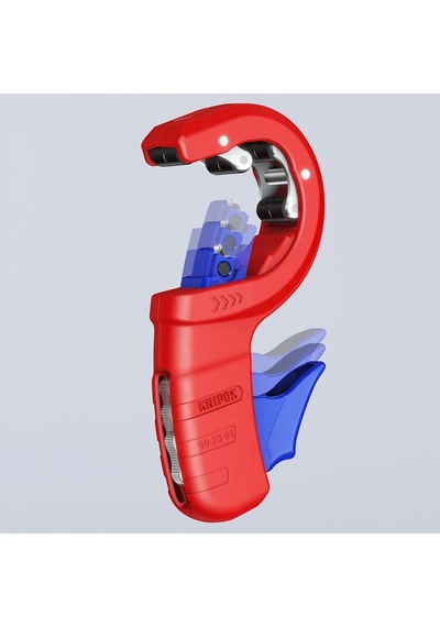 Knıpex Plastik Boru Kesici Dp50 90-23-01bk