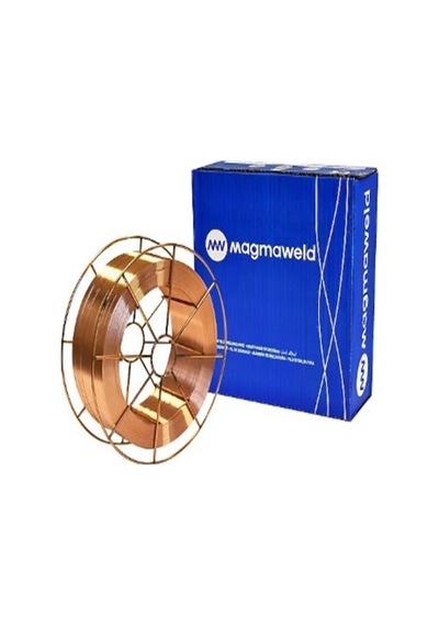 Gaz Altı Kaynak Teli Mg2 K300 Ms Pre 1.00 Mm - 15 Kg