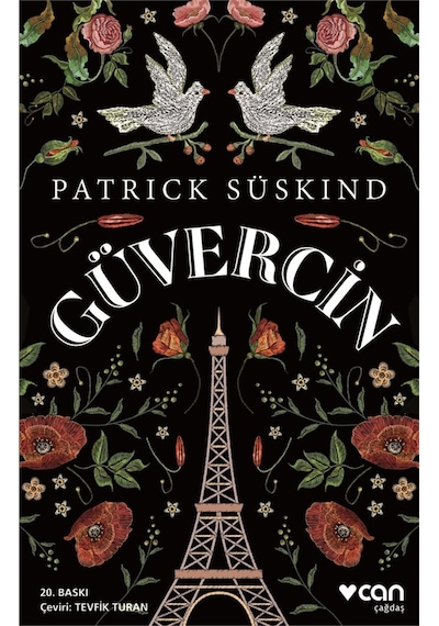 Güvercin - Patrick Süskind - Can Yayınları