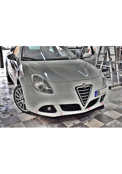 Alfa Romeo Giulietta Ön Lip