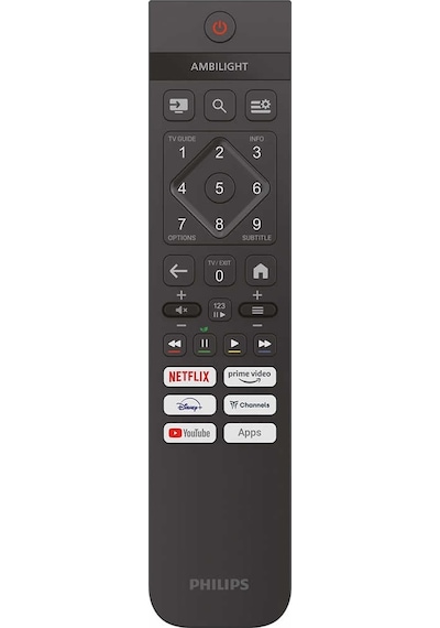 Philips 50PUS7800/62 50" 127 Ekran Ultra HD 4K Smart QLED TV