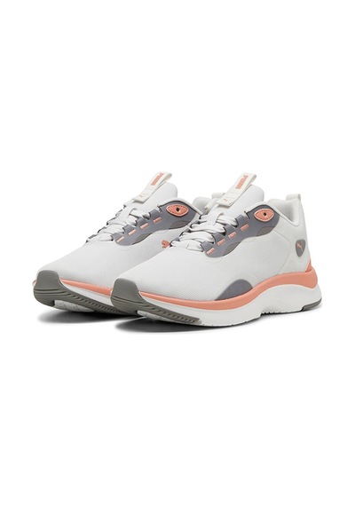 Puma SOFTRIDE Orla Kadın  Gri Sneaker