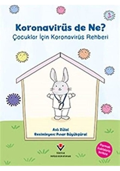 Koronavirüs De Ne - Ybve-691992