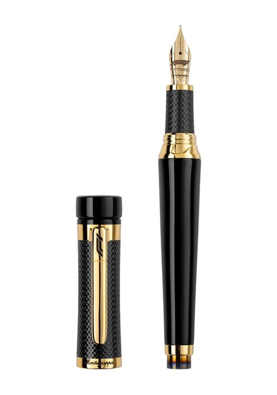 Montegrappa F1 Speed Front-Row Performance Dolma Kalem ISS1L3BC