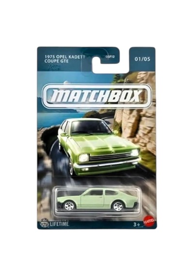 Temalı Arabalar - 1975 Opel Kadett Coupe Gte Jch19 Açık Bej