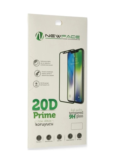 Mey İthalat İphone 11 Pro 20d Premium Cam Ekran Koruyucu