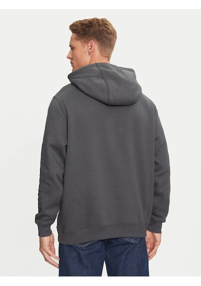 Tommy Hilfiger Tommy Hılfıger Erkek Sweatshırt Dm0dm20742-pub Dm0dm20742-pub Gri Gri