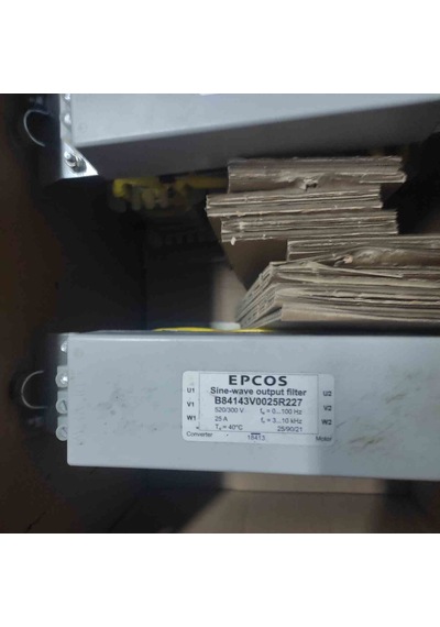 B84143v0025r227 25a 520v Epcos