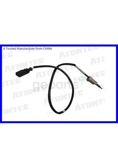 Egzoz Sıcaklık Sensoru T5,5-t6-crafter 2010 7.08369.93.0