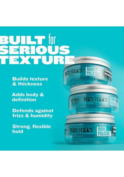 Tigi Bed Head Manipulator Texturizing Putty 57 Gr Saç Macunu