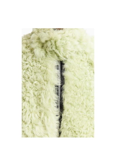 16arlington 16arlıngton Nofre Shearling Ceket Krem