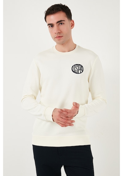 U.S. Polo Assn. U.s. Polo Assn Erkek Sweat G081gl0822237377 İnci İnci