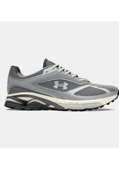 Under Armour Ua Hovr Apparition Rtrftr Tc Unisex Spor Ayakkabı 3027595-100 Gri