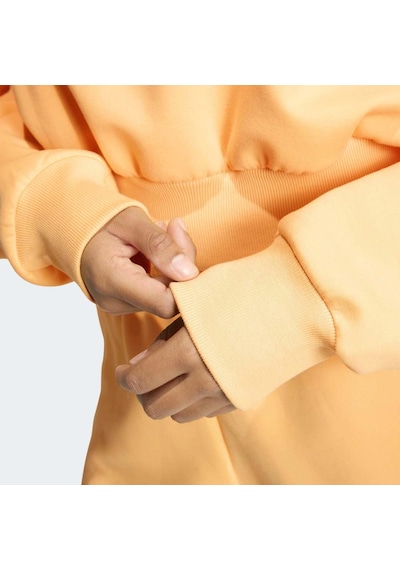 Adidas Ka7017 W All Szn Sl Sw Kadın Sweatshirt Turuncu