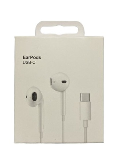 Apple Uyumlu iPhone 15 Pro  Kulaklık Type-c 15 Pro