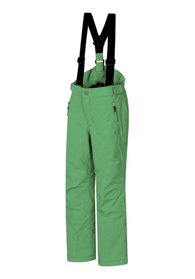 Hannah Akita Jr Iı Çocuk Kayak Pantolonu Classic Green
