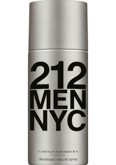Carolina Herrera 212 For Men Erkek Sprey Deodorant 150 ML