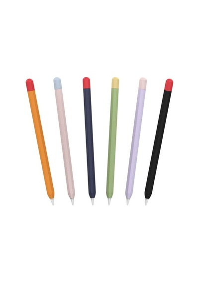Pencil Uyumlu 2 Nesil Kılıf Pencil Uyumlu 2 Silikon Koruma Kılıfı