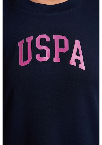 U.S. Polo Assn. U.s. Polo Assn. Kadın Lacivert Elbise Örme 50325286-vr033
